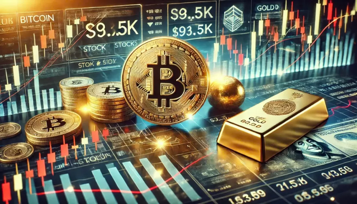 Giá Bitcoin tăng vọt lên mốc cao nhất mọi thời đại