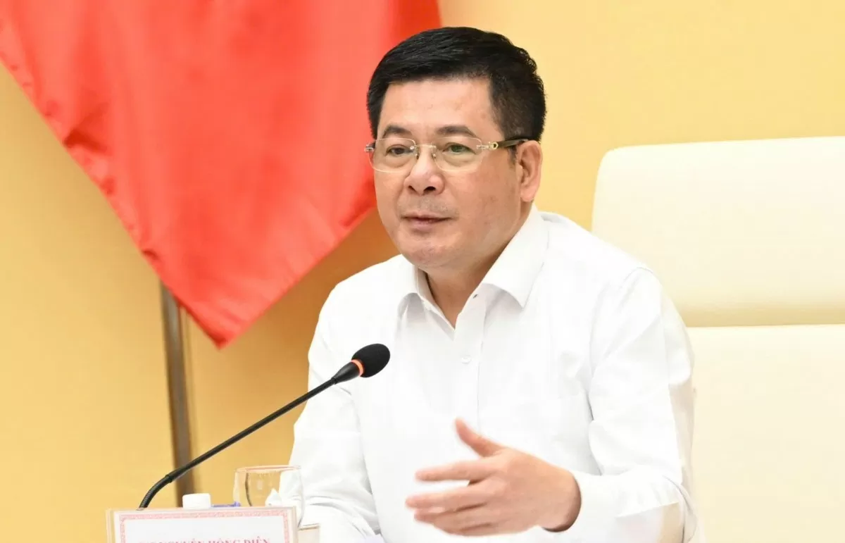 bo truong nguyen hong dien de xuat 3 kich ban cung ung dien cho nam 2025