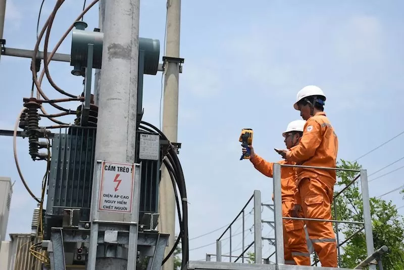 Phần mềm quản lý công tác an toàn giúp cho công tác quản lý được thực hiện một cách chi tiết, dễ dàng, khoa học.