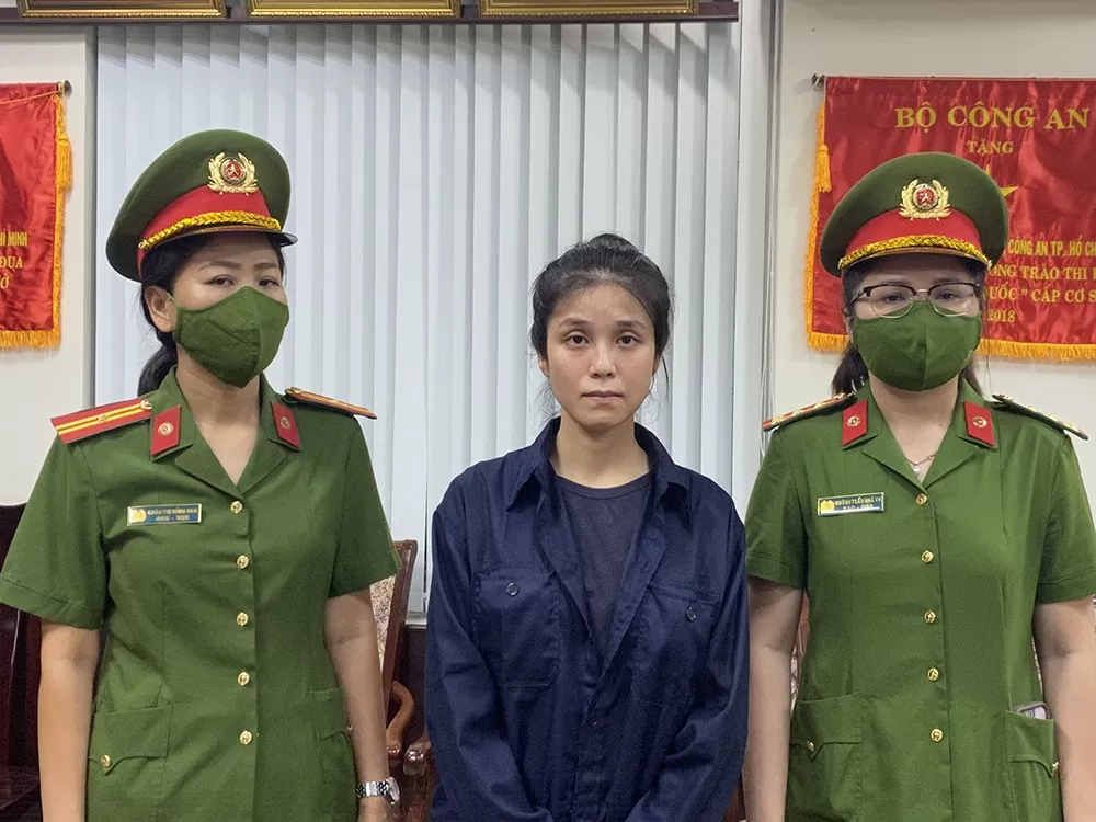 Thu hồi giải thưởng 'Thanh niên sống đẹp' với Nguyễn Đỗ Trúc Phương