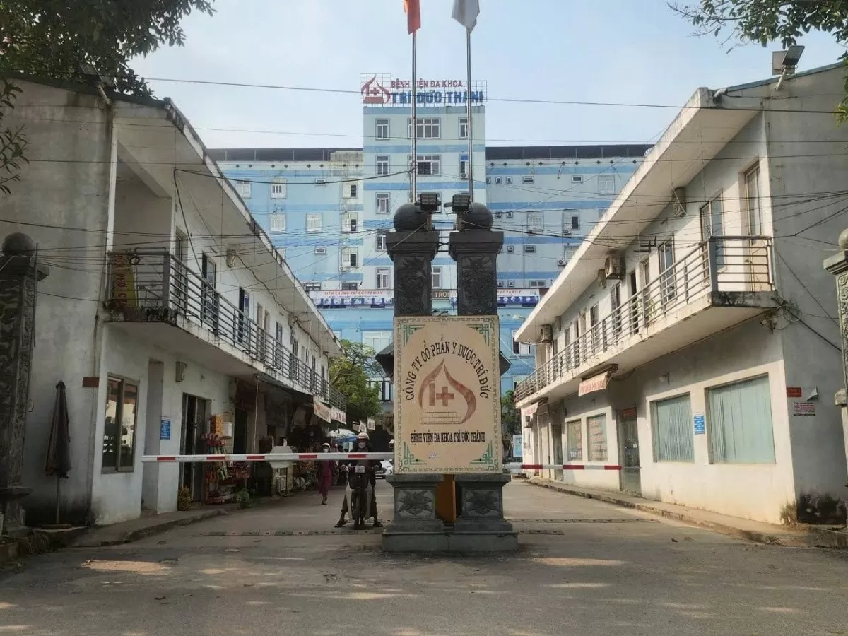 Làm rõ nguyên nhân bé gái 7 tuổi tử vong tại Bệnh viện Đa khoa Trí Đức Thành