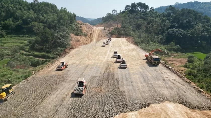 Dự án Cao tốc Hữu Nghị - Chi Lăng