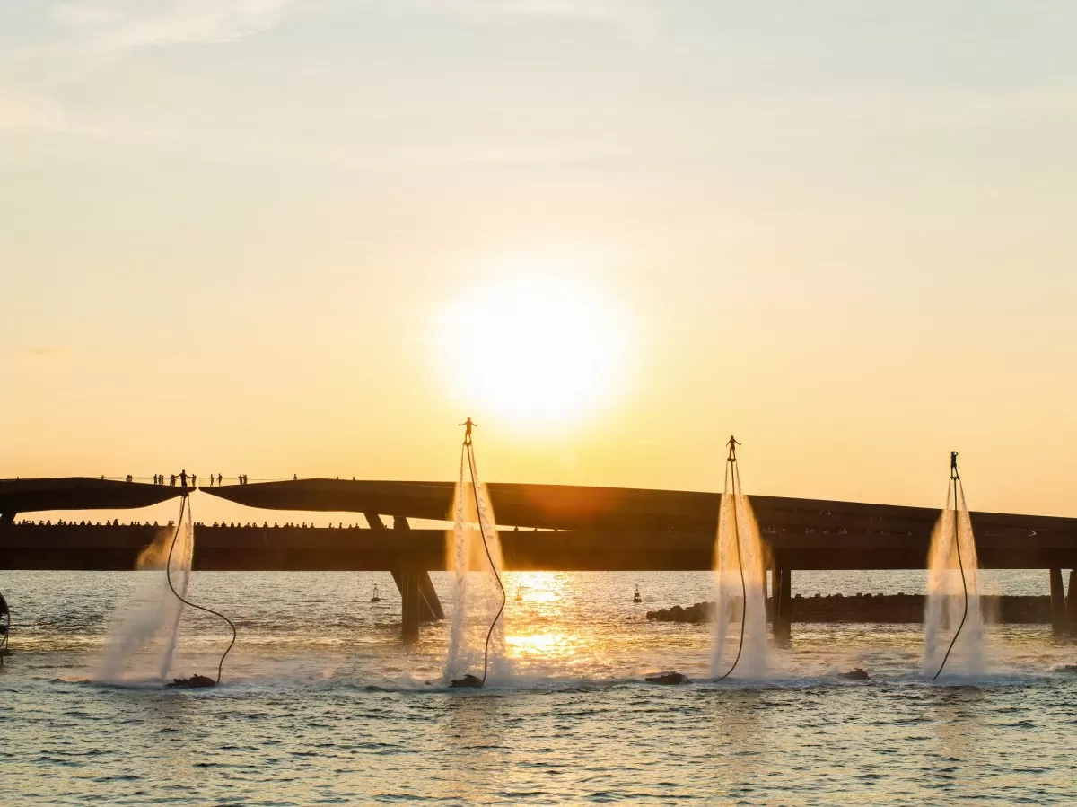 Thêm đường bay thẳng từ Singapore: Phú Quốc ngày càng hấp dẫn với khách quốc tế và chuyên gia nước ngoài