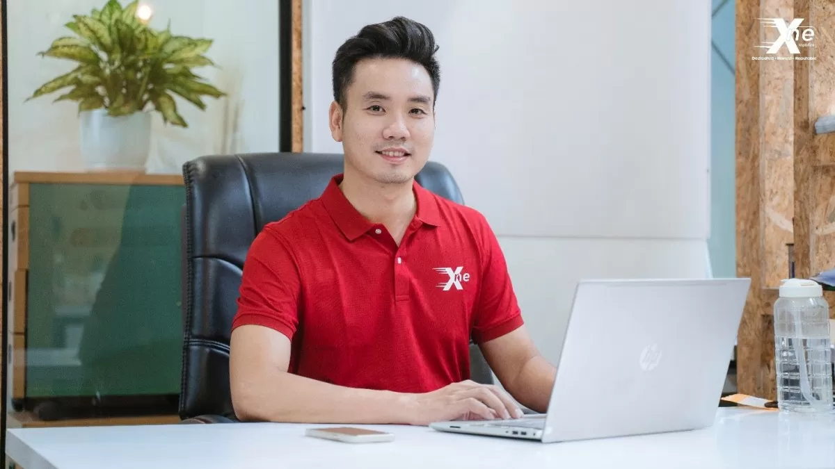 Founder Nguyễn Gia Vinh dẫn dắt XNE Logistics chinh phục Đông Nam Á