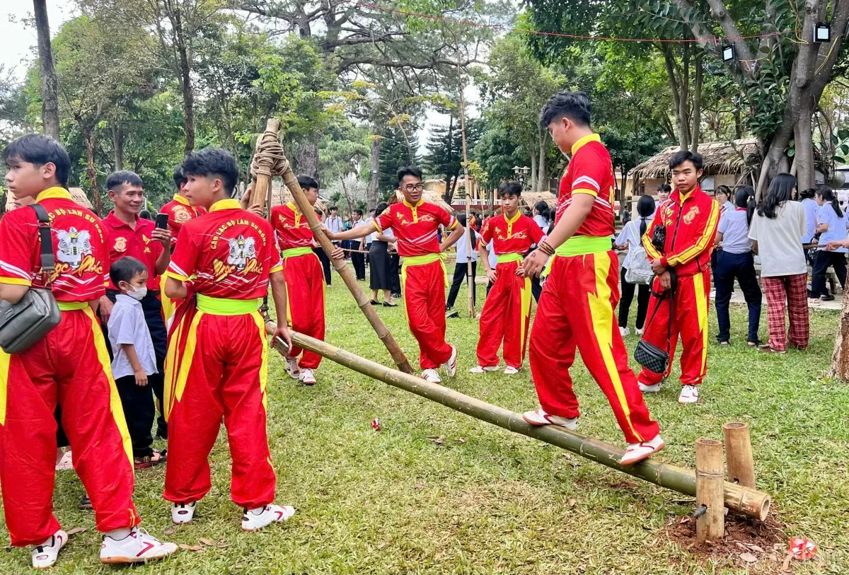 Hấp dẫn chuỗi hoạt động tại Ngày hội Di sản văn hóa 2024 Gia Lai: Hấp dẫn chuỗi hoạt động tại Ngày hội Di sản văn hóa 2024