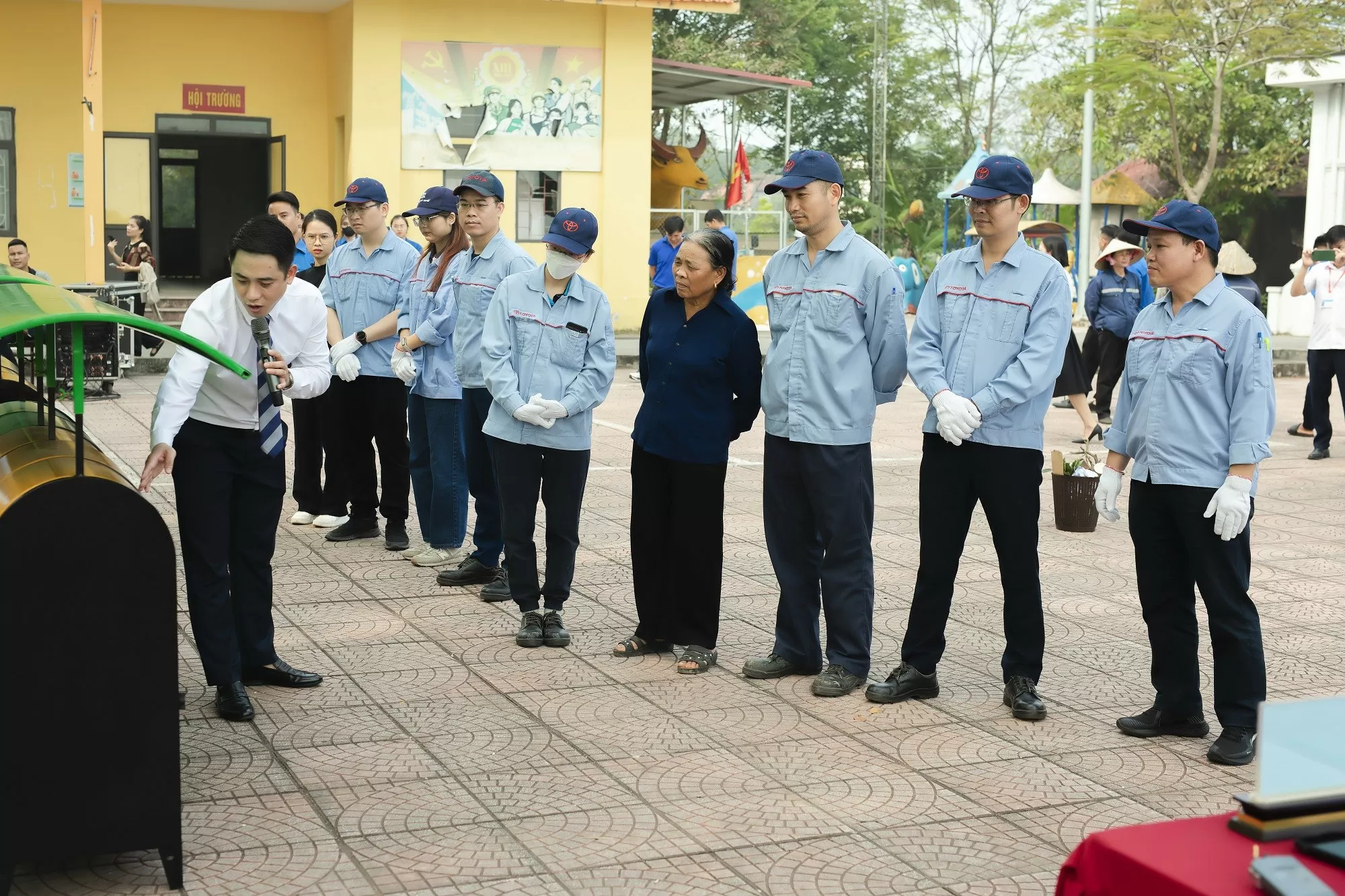 Nối dài hành trình ‘Một tỷ cây xanh - Vì Việt Nam xanh’