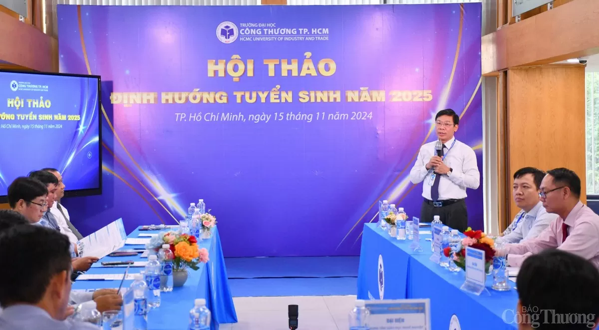 Khó khăn trong việc xác định tổ hợp tuyển sinh của các trường đại học năm 2025