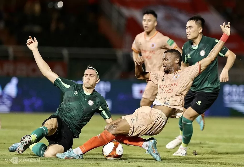 Lịch thi đấu bóng đá hôm nay 16/11: Đại chiến rực lửa TP Hồ Chí Minh và Công An Hà Nội, V-League