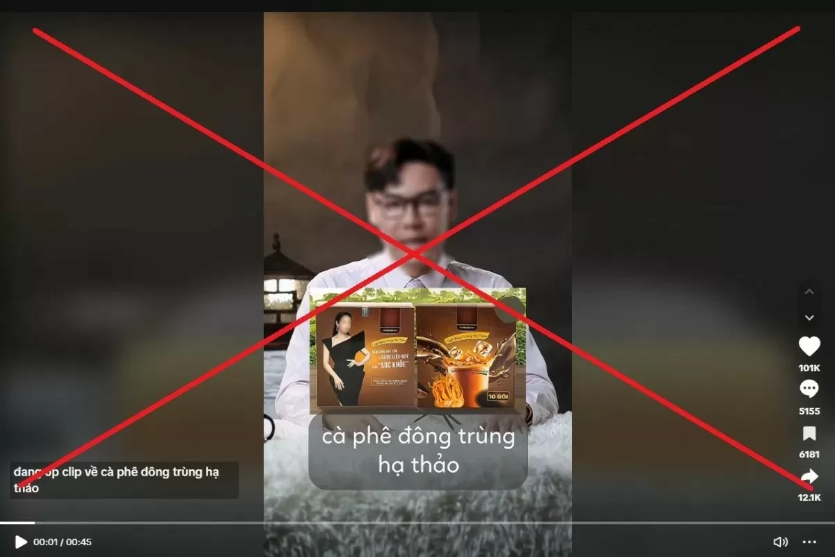 CEO Vương Long gỡ video sai sự thật về Laura Coffee