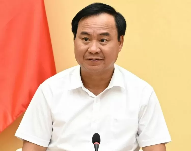 Ông Võ Văn Hưng được điều động, bổ nhiệm giữ chức Thứ trưởng Bộ Nông nghiệp và Phát triển nông thôn