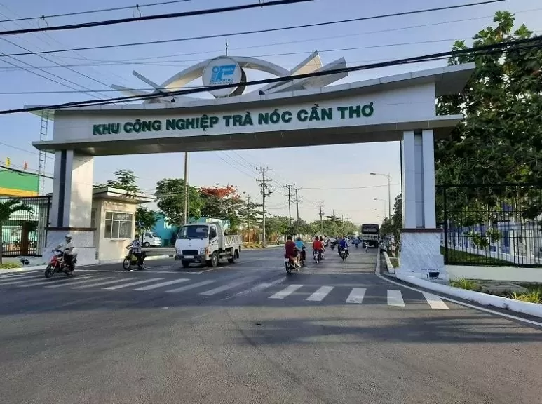 TP. Cần Thơ hiện có 81 dự án đầu tư trực tiếp nước ngoài. Ảnh Báo Cần Thơ