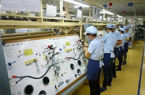 viet nam la diem den hap dan cua doanh nghiep an do