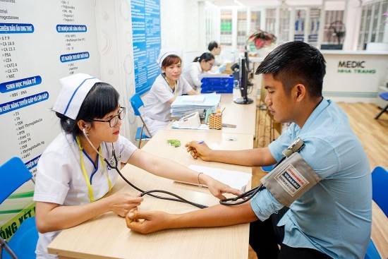 khong bat buoc xet nghiem nong do con 100 khi kham suc khoe lai xe