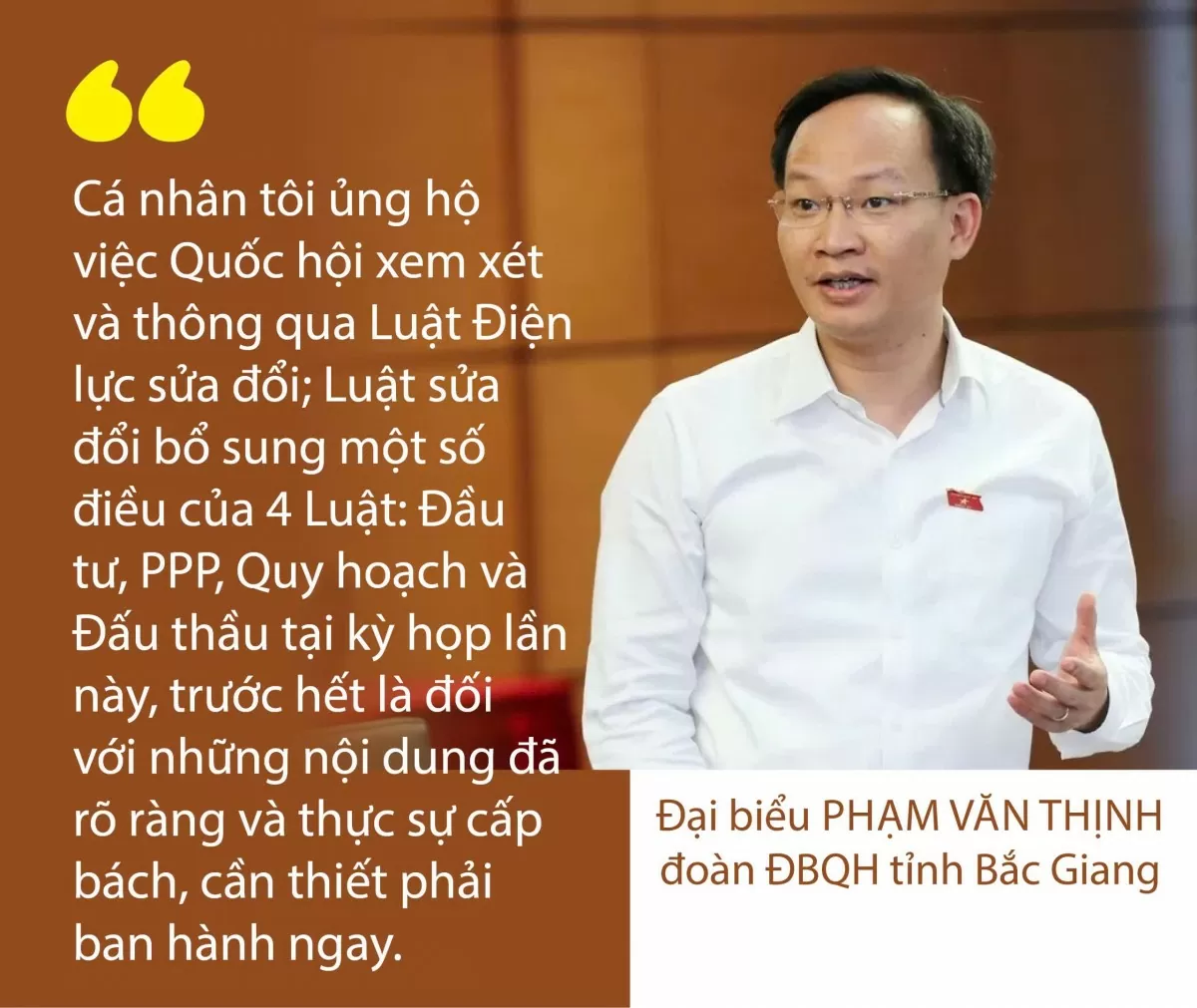 Luật Điện lực (sửa đổi): Các chuyên gia, nhà quản lý, Đại biểu Quốc hội nói gì? (Bài 3)