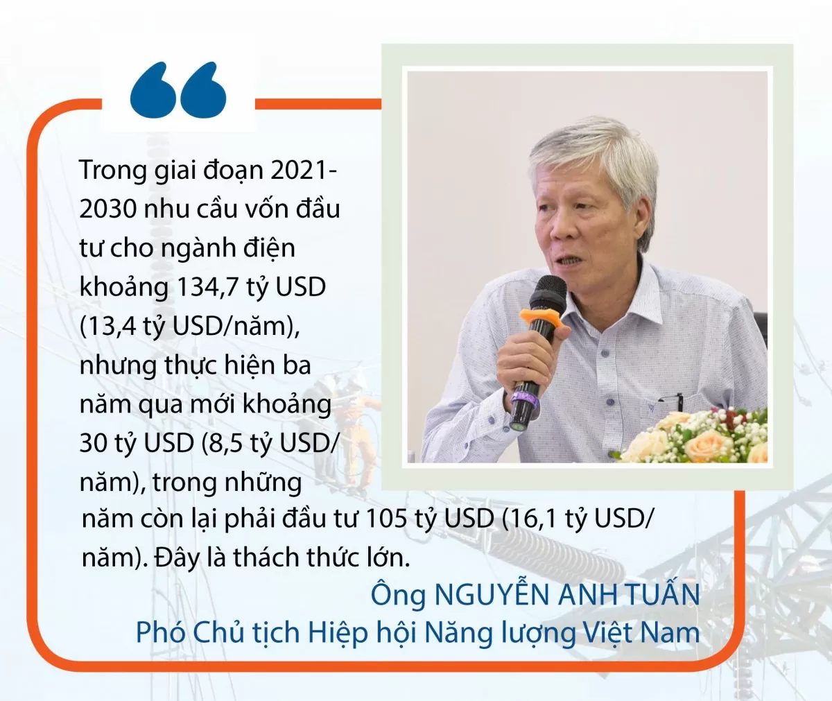 Luật Điện lực (sửa đổi): Các chuyên gia, nhà quản lý, Đại biểu Quốc hội nói gì? (Bài 3)