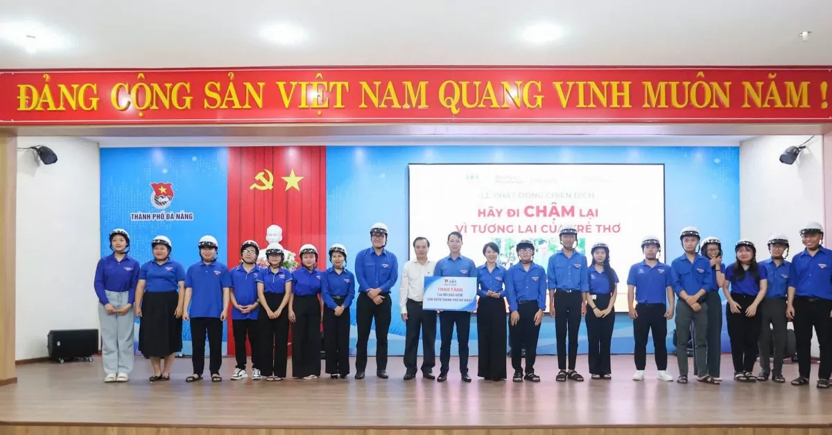 Đà Nẵng: Lan tỏa mô hình ''Cổng trường bình yên''