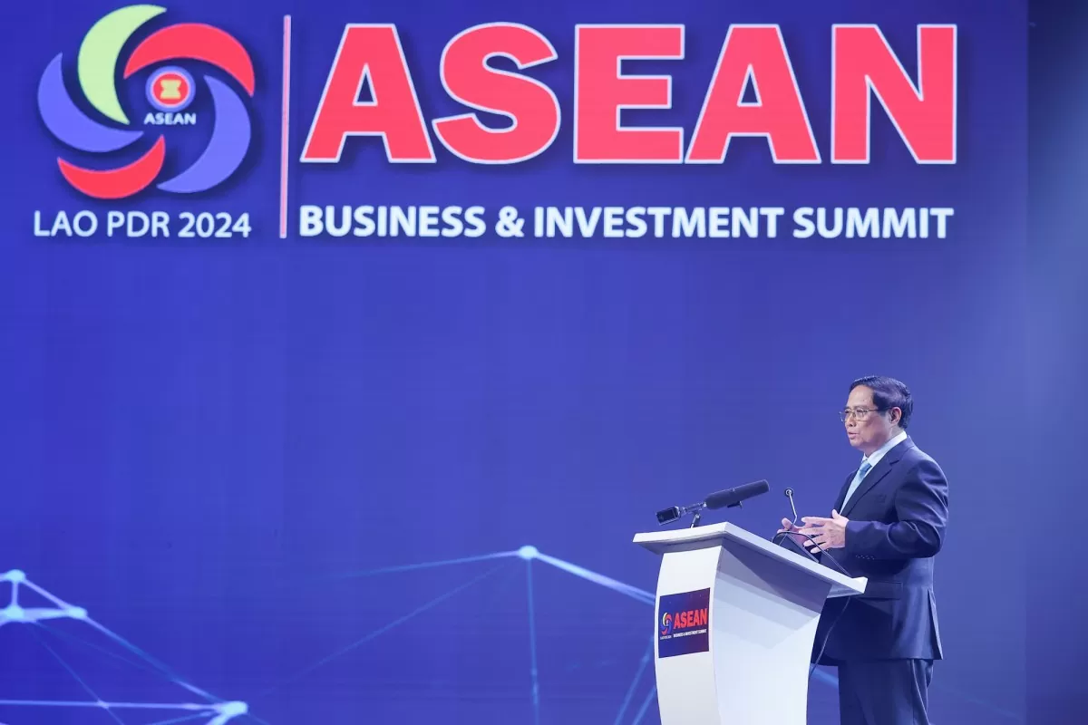 Việt Nam cùng ASEAN đổi mới để bay cao, sáng tạo để vươn xa, hội nhập để phát triển