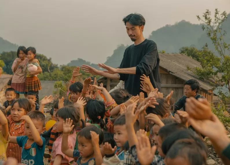 den vau sao ke doanh thu mv nau an cho em danh so tien khung gop quy thien nguyen