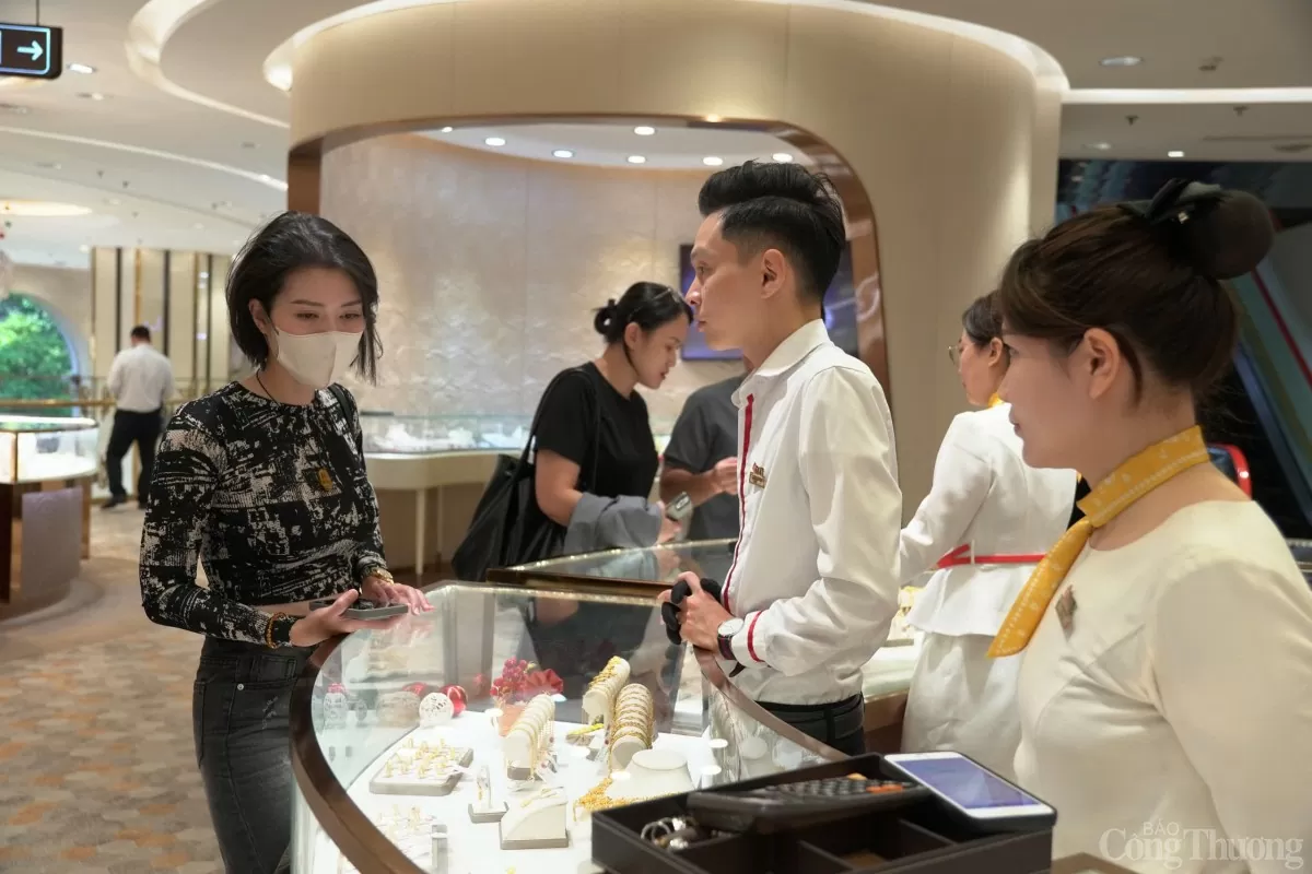 Dự báo giá vàng ngày mai 29/01/2025