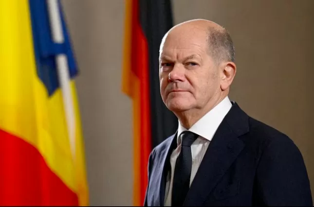 Thủ tướng Đức Olaf Scholz (Ảnh: Reuters)