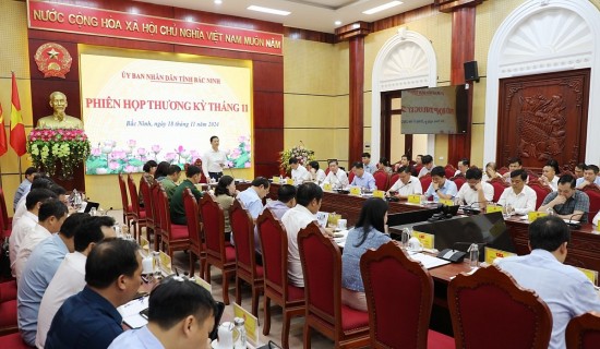 bac ninh no luc hoan thanh ke hoach phat trien kinh te xa hoi nam 2024