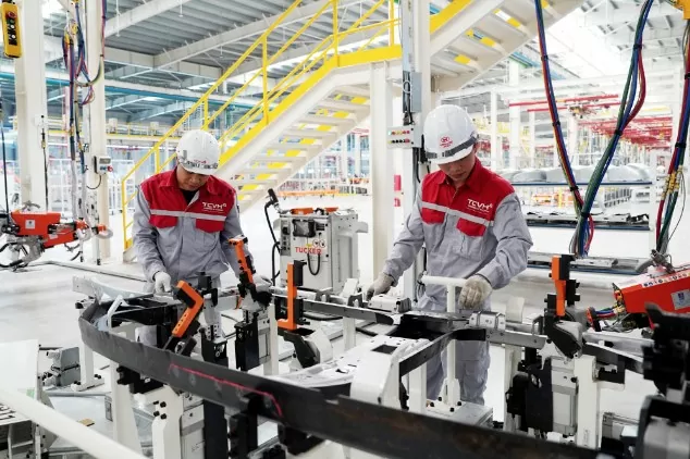 Công nghiệp hỗ trợ - động lực mới cho kinh tế Quảng Ninh