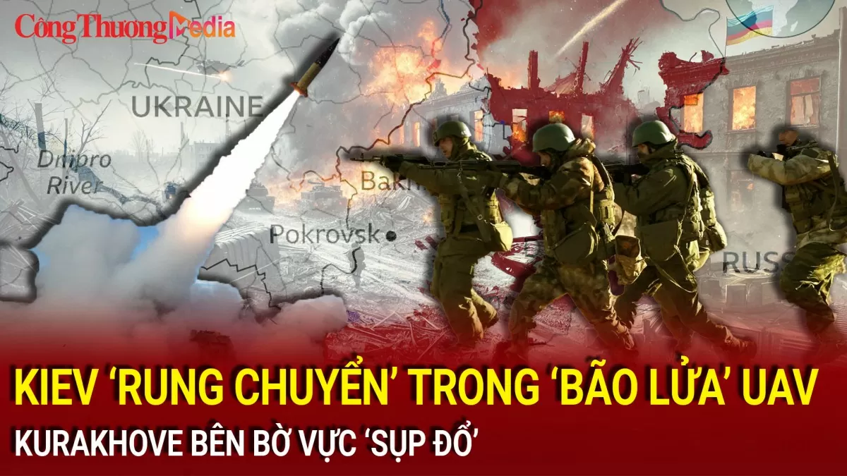 chien su nga ukraine trua 1811 nga trut bao uav kiev hung chiu don khoc liet kurakhove ben bo vuc sup do