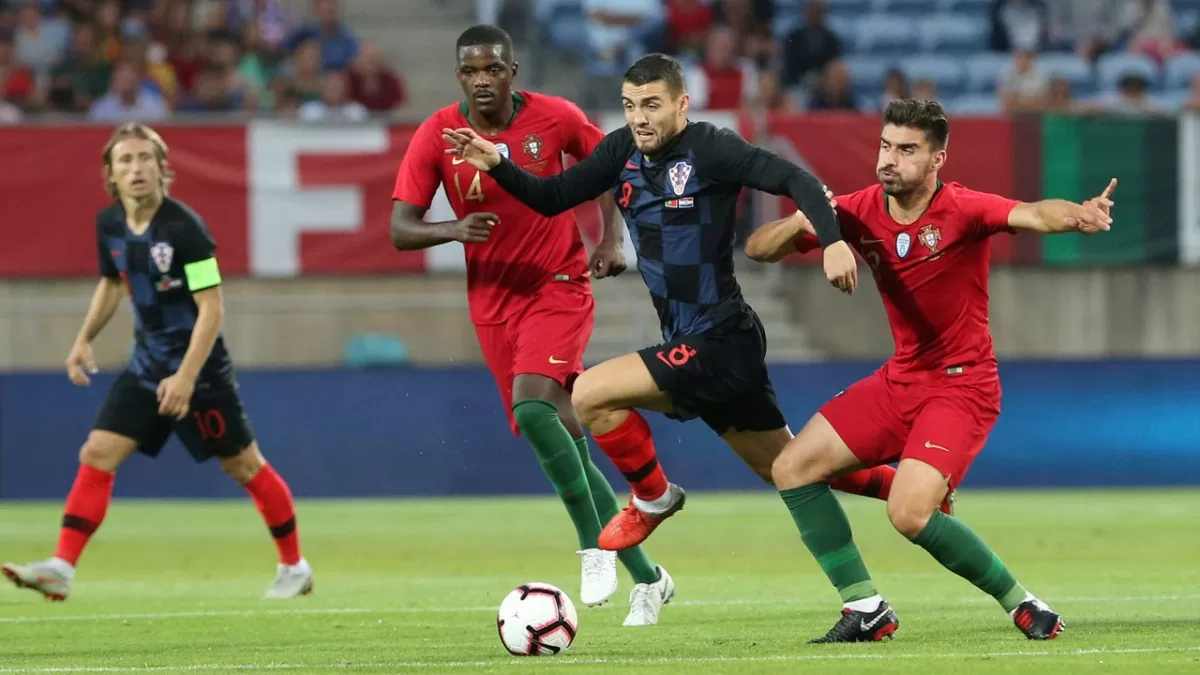 Link xem trực tiếp Croatia và Bồ Đào Nha, 2h45 ngày 19/11, UEFA Nations League