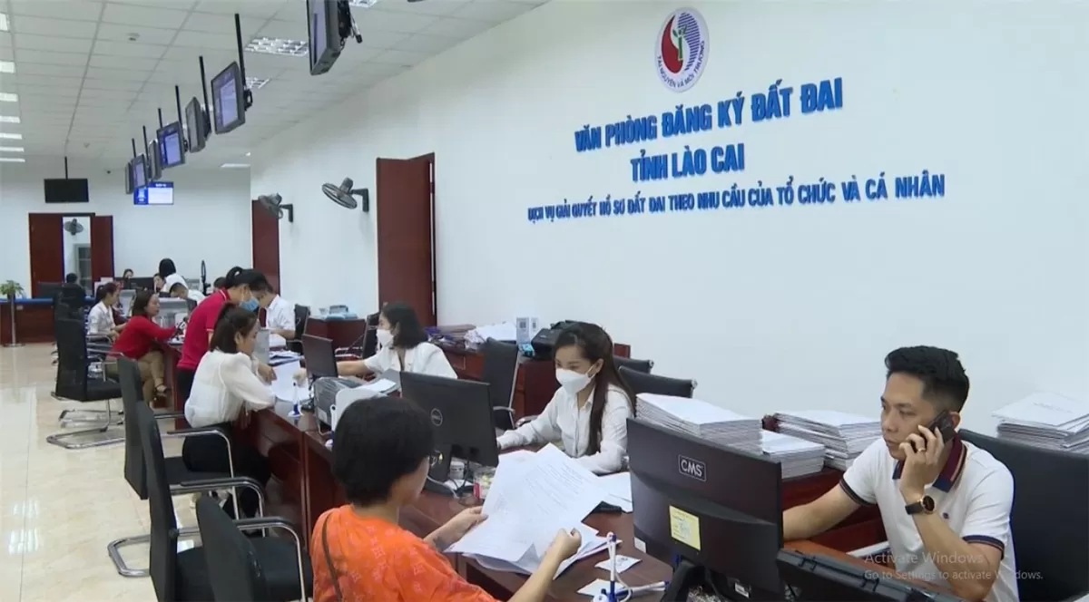 Lào Cai công khai kết quả Bộ chỉ số phục vụ người dân, doanh nghiệp