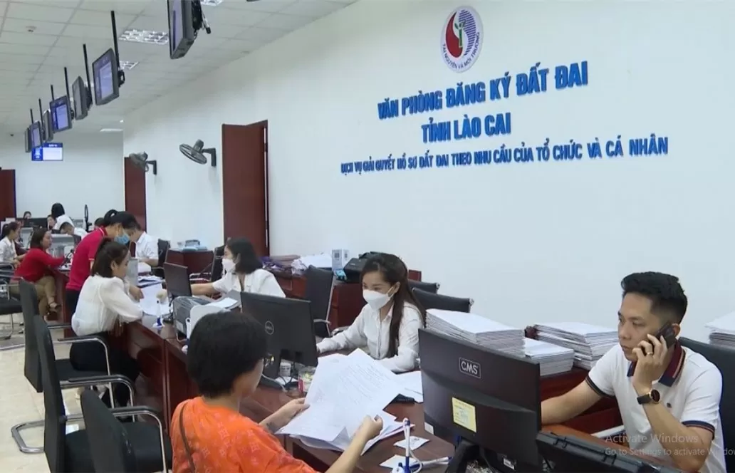 Lào Cai công khai kết quả Bộ chỉ số phục vụ người dân, doanh nghiệp