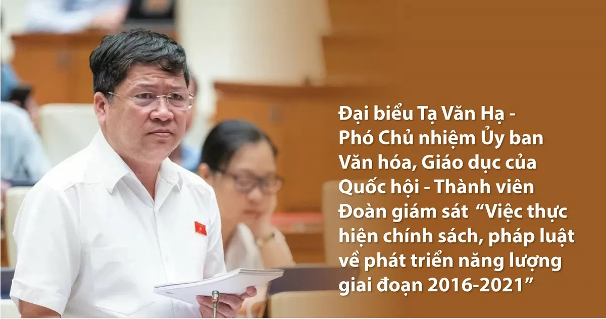 Luật Điện lực (sửa đổi)