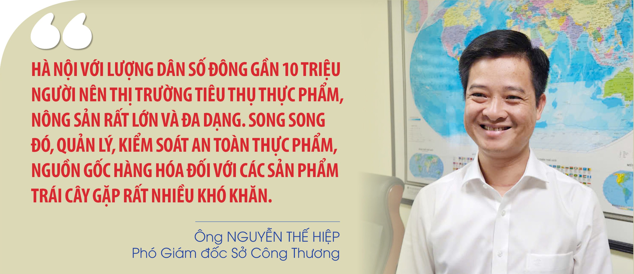 Xây dựng văn hóa sản xuất kinh doanh thực phẩm an toàn