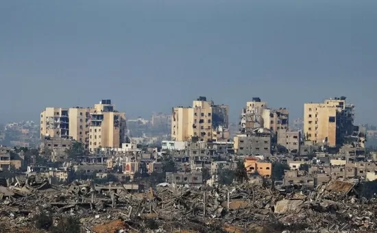 Một năm sau xung đột ở Dải Gaza và 