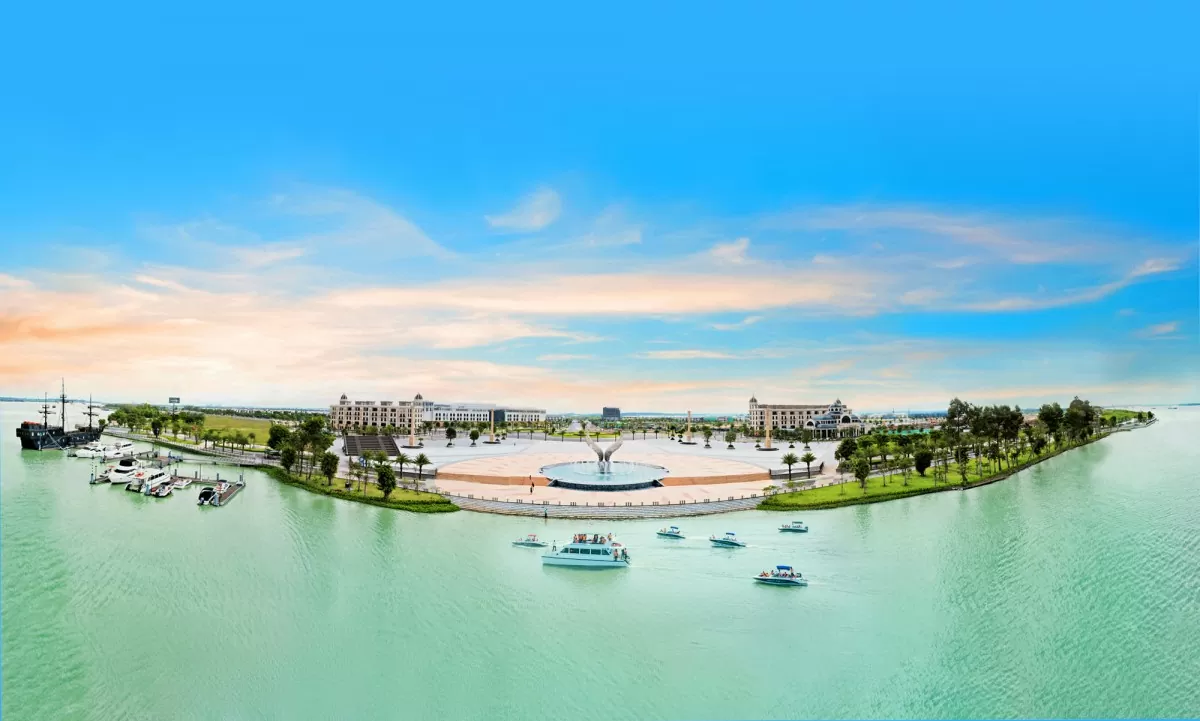 Dự án Aqua City của Tập đoàn Novaland tiếp tục được tháo gỡ pháp lý