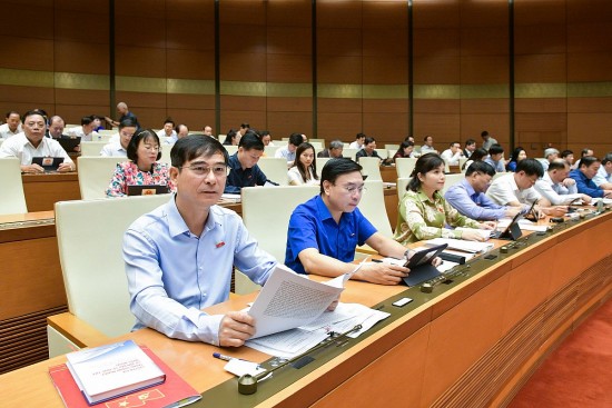 bai 3 dai bieu quoc hoi hien ke de du an ve dich thanh cong