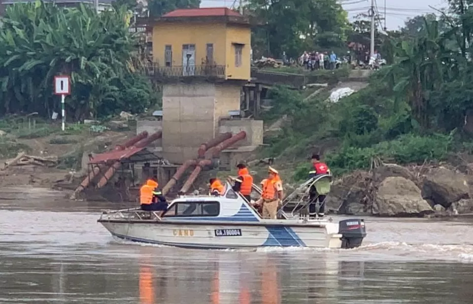 Vụ học sinh đuối nước tại Phú Thọ: Thủ tướng chỉ đạo nỗ lực tìm kiếm học sinh mất tích