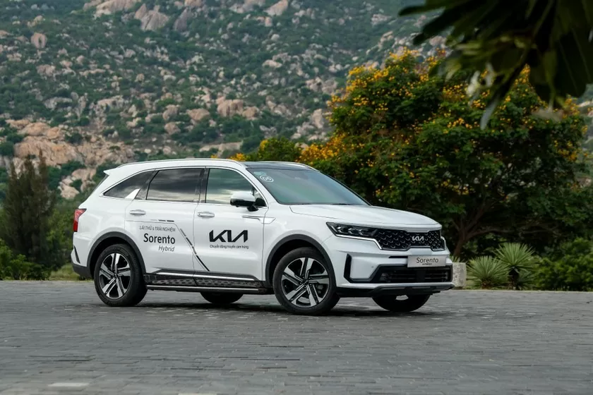 Kia K5 và Kia Sorento ưu đãi đặc biệt gần nửa tỷ đồng