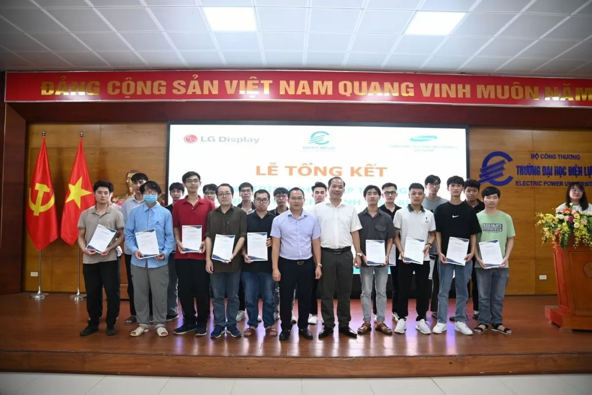 Trường Đại học Điện lực: Cầu nối giữa giảng dạy, nghiên cứu và thực tiễn sản xuất