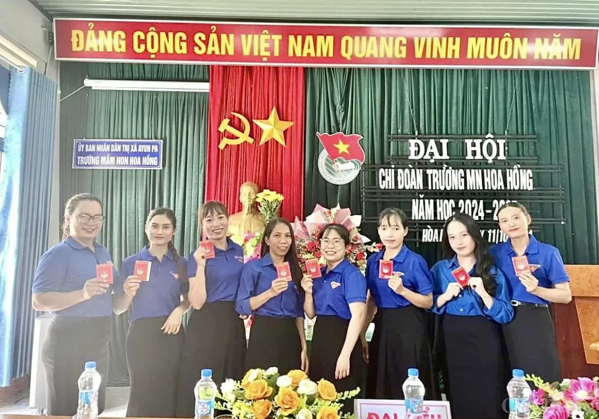 Gia Lai: Hỗ trợ cô giáo nghèo vượt qua gia cảnh khó khăn vươn lên trong cuộc sống