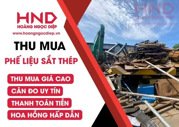 Giá sắt phế liệu hôm nay tăng hay giảm? Thông tin mới nhất