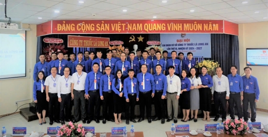 Đoàn thanh niên Vinataba triển khai tổ chức Đại hội Chi đoàn cơ sở nhiệm kỳ 2024 – 2027