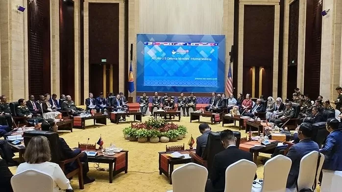 ASEAN và Hoa Kỳ tăng cường hợp tác quốc phòng vì hòa bình khu vực