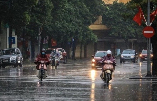du bao thoi tiet hom nay 21112024 ha tinh den quang ngai cuc bo co mua to