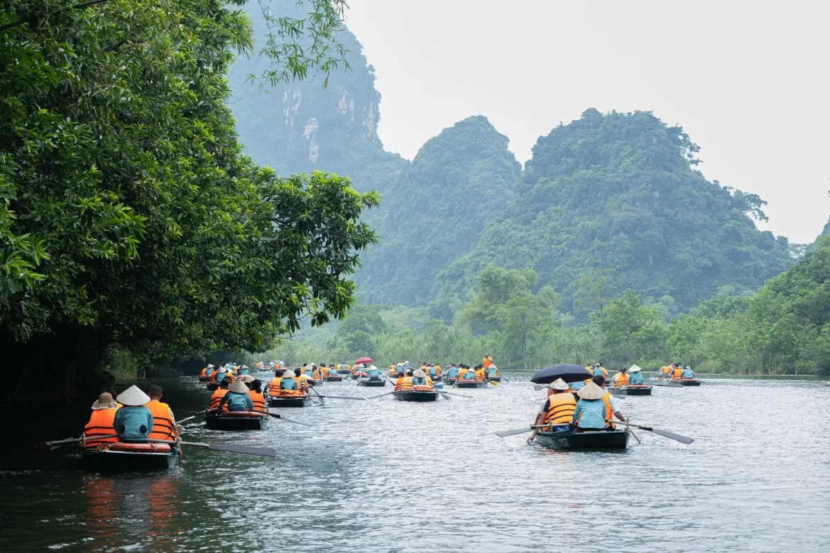 10 năm Quần thể danh thắng Tràng An là di sản thế giới - Bài 1: Lực đẩy kinh tế Ninh Bình