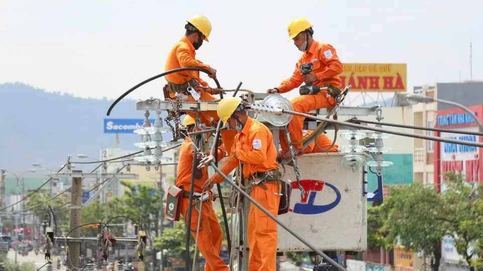 Bộ Công Thương phê duyệt Kế hoạch cung cấp điện quốc gia năm 2025