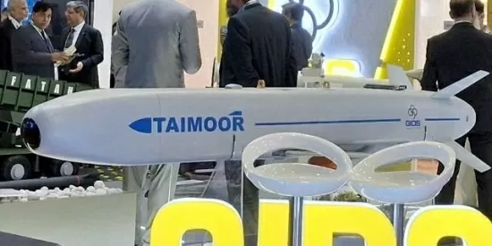 Bí mật sức mạnh tên lửa hành trình Taimoor AGM của Pakistan