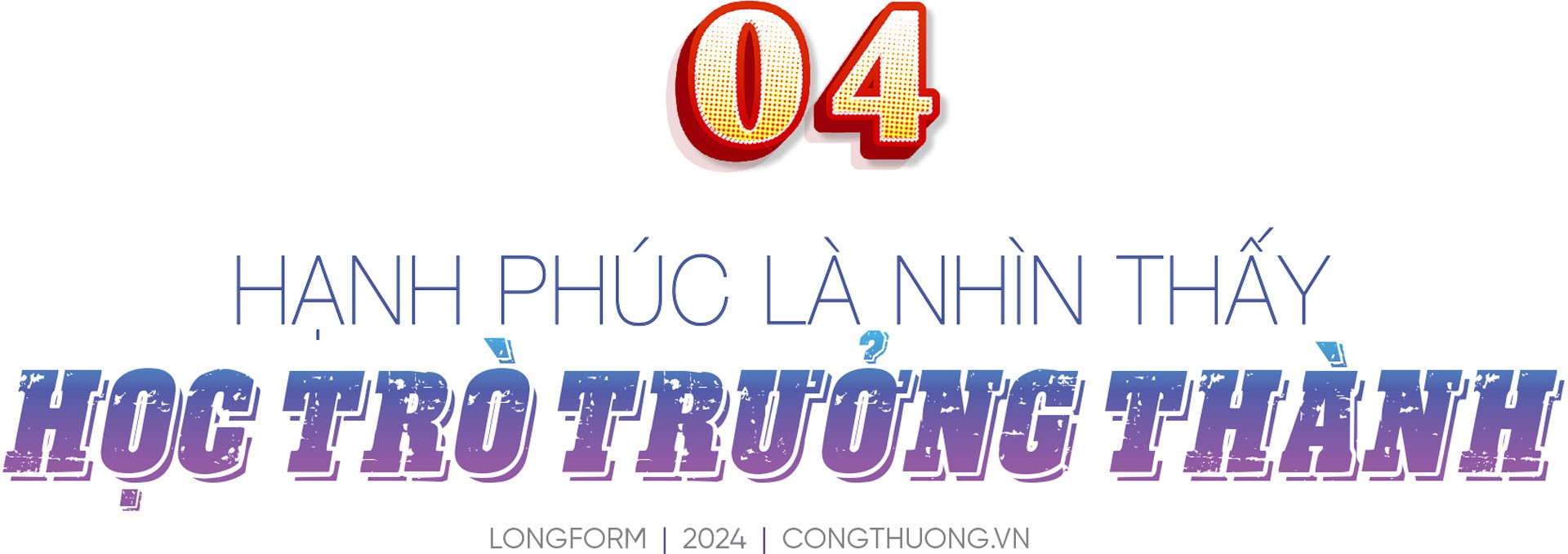 Cô giáo 20 năm 'trồng người' nơi sóng nước địa đầu Tổ quốc