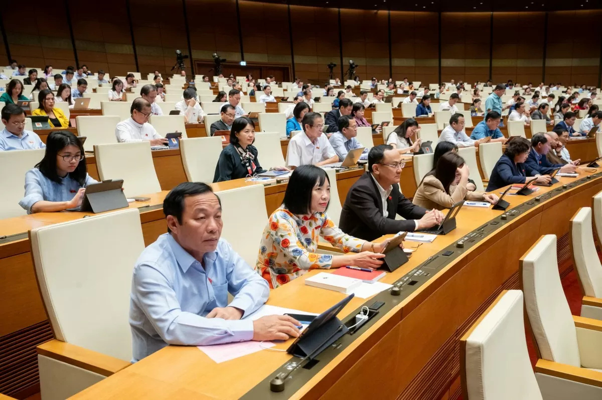 Quốc hội phát huy vai trò giám sát với ngành điện - nguồn năng lượng 'xương sống' của nền kinh tế -Bài 2