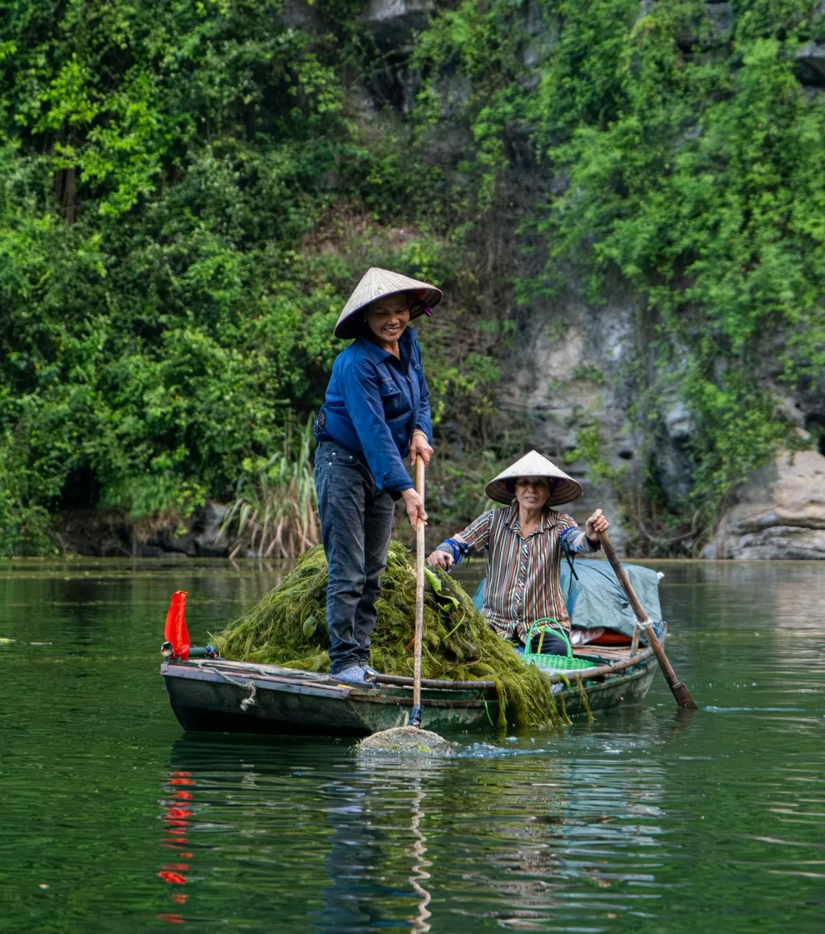 10 năm Quần thể danh thắng Tràng An di sản thế giới