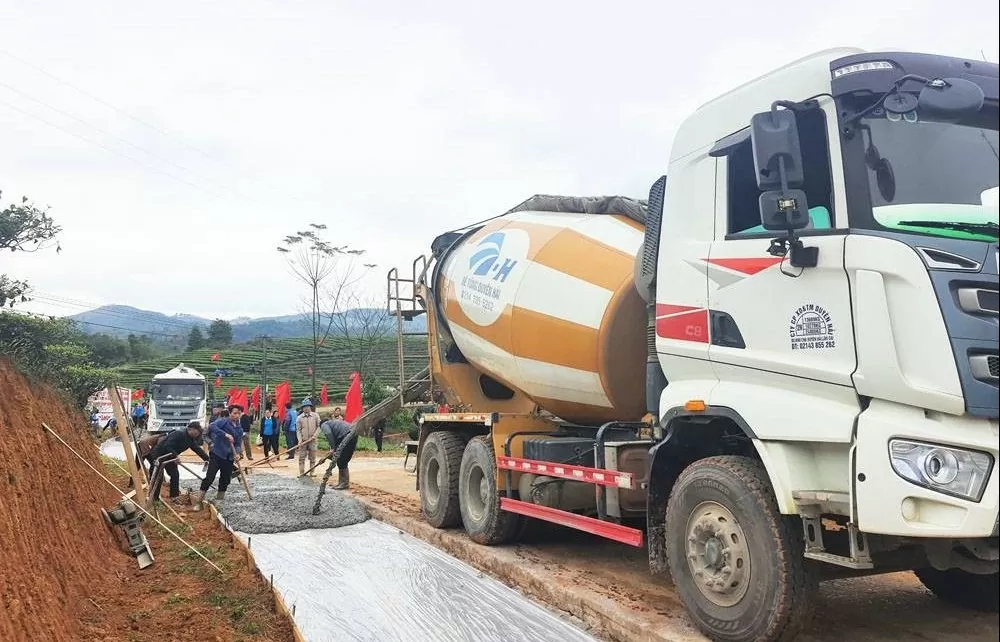 Lào Cai: Đẩy nhanh tiến độ hoàn thành hồ sơ đề nghị xét công nhận nông thôn mới năm 2024